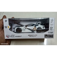 SCALE 1:32 RMZ HOBBY BRUCE LEE BMW M8 GTE