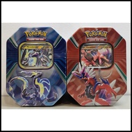 Pokemon TCG Paldea Legends Tin