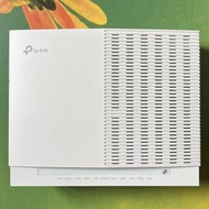 (港行)TP-Link Aginet EX821v(HKBN) 香港寬頻版 AX6000 Wi-Fi 6 VoIP Router 雙頻無線路由器