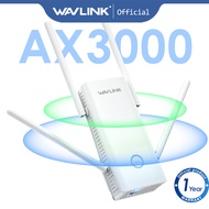 WAVLINK AX3000 WIFI 6 3000Mbps Dual Band Repeater AP Router WiFi Amplifier  4x5dBi Antennas Supports
