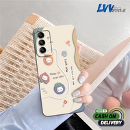 Samsung A16 4G Aesthetic Softcase Samsung A16 5G/ - Cellphone Softcase - Samsung A16 4G Case Samsung