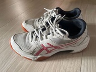 ASICS 羽毛球鞋