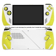 TALONGAMES Controller Grip Tape Compatible With Rog Ally,Textured Skin Kit for Rog Ally(Yellow)