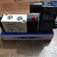 Solenoid Valve AIRTAC 4V210-08 Ac 220/Dc24 Solenoid AIRTAC 4V210-08/