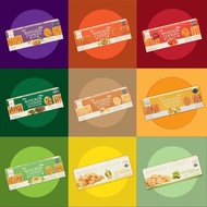 Bangkok Cookies Green Curry/ Tom Yum/Crab Curry/|Gluten Free| Healthy Crispy Rice Cookies,Halal Cert