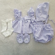 Gizmo ribbon set baby clothes