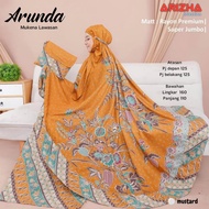 MUKENA DEWASA TERBARU MUKENA VIRAL TIKTOK 2023 MUKENA NAGITA SLAVINA 2023 MEWAH ELEGAN PREMIUM SILKY – ARUNDA