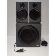 [USED] Logitech Z333 Multimedia Speaker