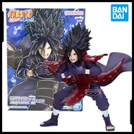 Original Original Bandai Namco Banpresto Naruto Shippuden Vibration Stars Uchiha Madara Pvc Anime Fi