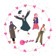 BLOUSE & TSHIRT PRELOVED MURAH CANTIK BY THE SISTERS SUGARY 👸🏼✨