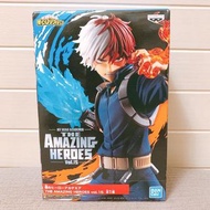 BANPRESTO - [THE AMAZING HEROES] 我的英雄學院 VOL. 15 轟焦凍 模型Figure行版