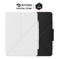 Pitaka - ฝาพับหน้าจอสำหรับ iPad Air 11″ (6th/2024), iPad Air 10.9″ (4th/5th), iPad Pro 11″ (1st/2nd/