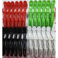 Hair Clip Salon Quality 6'S Many Choice