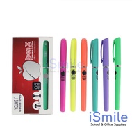 12 pcs. G-8003 "Ipen X" Gel Ink Pen