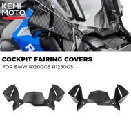 Front Wind Protector Cockpit Trim for BMW R1200GS R1250GS LC ADV 1200GS R 1250GS R1250GS R1250 R 125