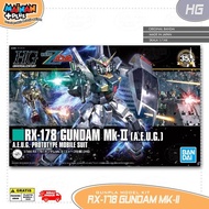 HG HUGUC RX-178 GUNDAM MK2 AEUG HIGH GRADE 1/144 ORIGINAL BANDAI GUNPLA MODEL KIT