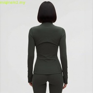 Lululemon Women's Define Jacket Stand Collar Slim Fit