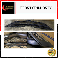 TOYOTA VIOS NCP93 2007-2012 GRILL GLOSS BLACK FRONT BUMPER GRILL [ ABS MATERIAL]