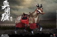 CooModel 1/6 奧州驪戰馬