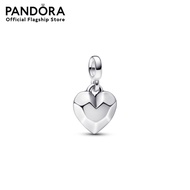 PANDORA ME Heart sterling silver mini dangle