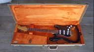The Fender Stevie Ray Vaughan Stratocaster Electric Guitar is made for Texas Blues - Stevie style