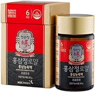 KGC Cheong Kwan Jang Korean 6years Red Ginseng Extract Royal 240 gram