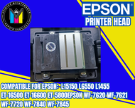 Original Epson Brand New Printer Head For Epson L15150 L6550 L1455 ET-16500 ET-16600 ET-5800 ETC.