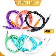 1x1 3.5mm Male to Male Aux Audio Cable 1 in 1