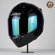Axxis Flip Up Helmet Storm S Solid (A1 Gloss Black)