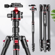 Q173CM Camera Retractable Multifunctional Tripod Micro SLR Camera Mobile Phone Photography Live Broa