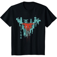 Amber's Disney 24s Kids and Adults T-Shirt BIG Hero 6 TV Series Baymax Soaring Graphic T-Shirt Tshir