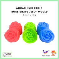 Acuan Kuih Ros / Rose Jelly Mould / Acuan Jeli / Jelly Mould / Pudding Mould
