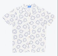 日本東京迪士尼樂園 Tokyo Disney Resort / Tokyo Disneyland / TDL 直送 Big Hero 大英雄聯盟醫神 / 大白 / 杯麵 Baymax Unisex 短