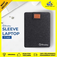 Rhodey Felt Laptop Sleeve Case - DA98 [Digital Zone JKT]