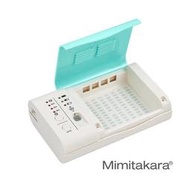 【 口罩再生 】【送按摩器】Mimitakara 隨身用品紫外線殺菌乾燥機【台灣製造】