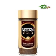 Nescafe Gold Rich And Smooth 100g