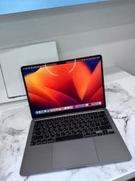 【艾爾巴二手】MacBook Air M2 8G/512G 13吋 A2681 太空灰#二手筆電#屏東店 RFWVC