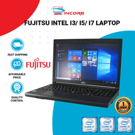 Fujitsu Laptop INTEL I3 I5 I7 1ST 2ND 3RD GEN 4TH 5TH 7TH GEN 4GB 8GB RAM HDD SSD Budget Notebook Ko