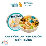 Mideer Magic Sand Play Set Kinetic Sand