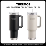 [Thermos] Max Portable Cup & Tumbler 1.2L