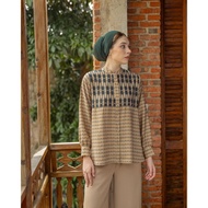 Loona Blouse Heaven Lights/Lea Blouse Heaven Lights