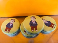 🐻 珍妮曲奇代購 🍪 最抵 | 即日送 ☕️🧸 咖啡奶油花 🥨 原味牛油花 🍫 朱古力牛油花 🧈 正版新年珍妮曲奇🧧聰明小熊香港餅乾 ( 細 / 大 /2味奶花/ 3味奶花 / 4味曲奇 ) 🐻 Je