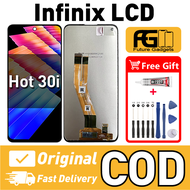 LCD INFINIX Hot 30i Compatible For ORIGINAL LCD Skrin Touch Screen Replacement