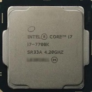 HOT! Intel Core 7 series Processor I7 7700K i7 7700K I7-7700K CPU L