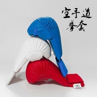 Karate Training Gloves Taekwondo Professional Gloves Children Adult Karate Training Gloves Real Comp