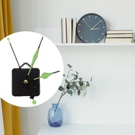 MESIN Diy Wall Clock Machine Replacement Silent Movement Quartz Clock - 5168-S