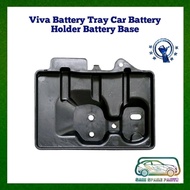 Viva Battery Tray Car Battery Holder Battery Base