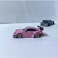 STAR MODEL PORSCHE RWB 930 PINKY