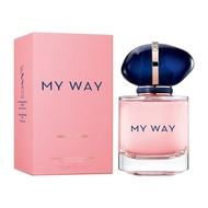 Parfum Spray High Quality_ My_Way_EDP Parfum Untuk Wanita 90Ml