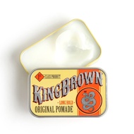 King Brown Original Pomade 71g (Oil Based) โพเมด
